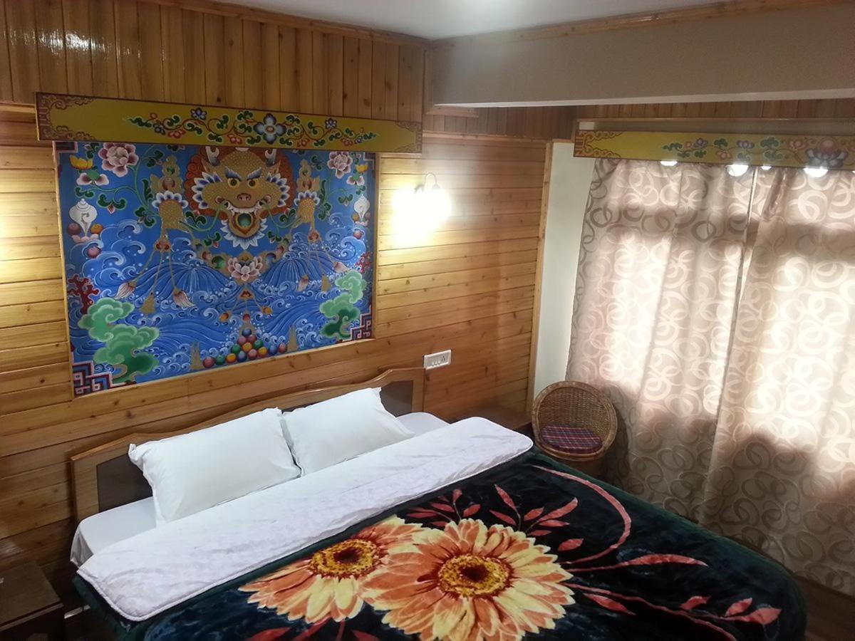Hotel Taktsang Darjeeling Darjeeling  Ngoại thất bức ảnh