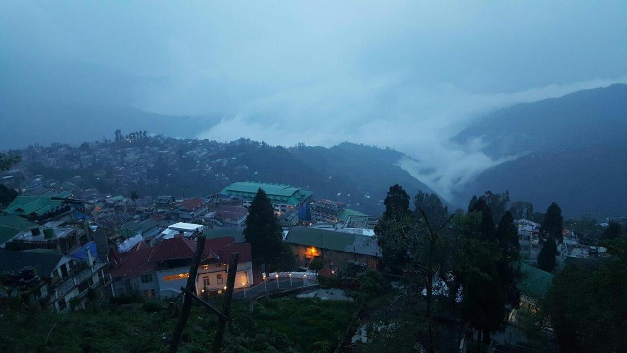 Hotel Taktsang Darjeeling Darjeeling  Ngoại thất bức ảnh