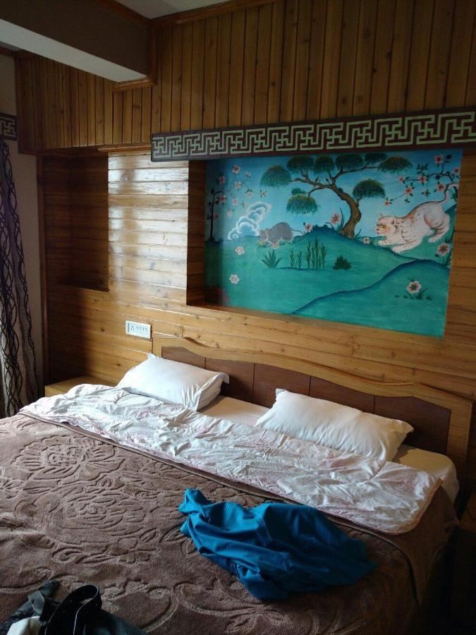 Hotel Taktsang Darjeeling Darjeeling  Ngoại thất bức ảnh