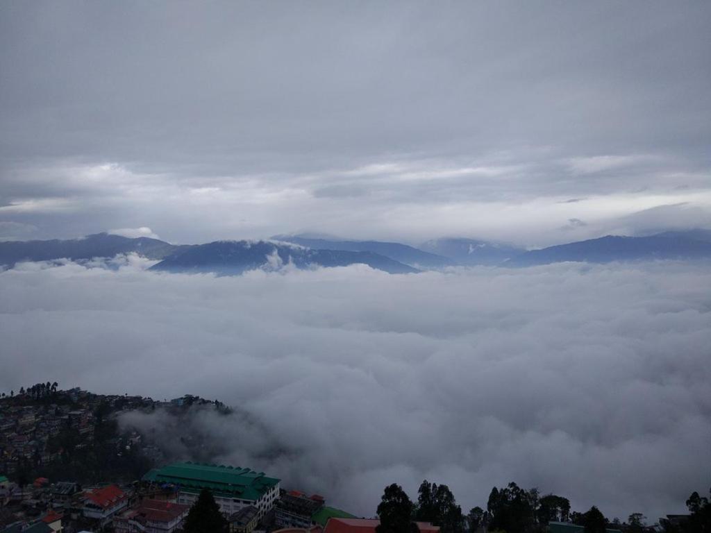 Hotel Taktsang Darjeeling Darjeeling  Ngoại thất bức ảnh